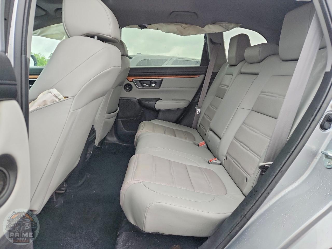 2021 HONDA CR V — фото 10