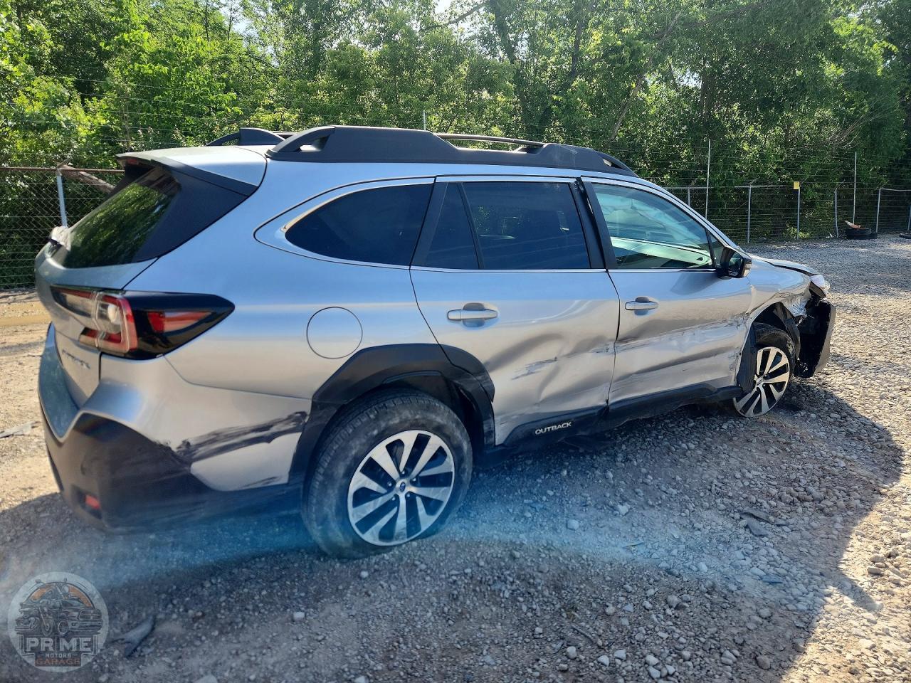 2024 SUBARU OUTBACK — фото 3