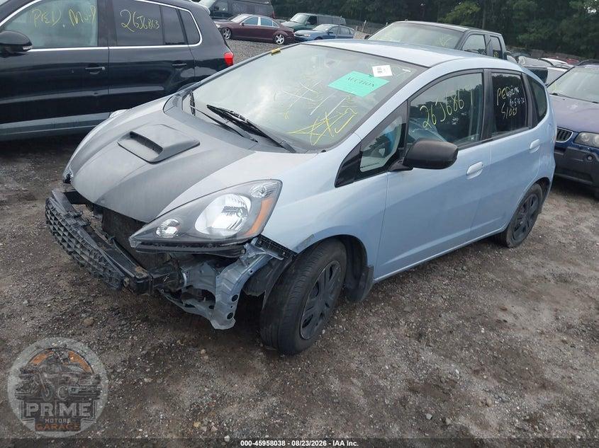 2010 HONDA FIT — фото 2