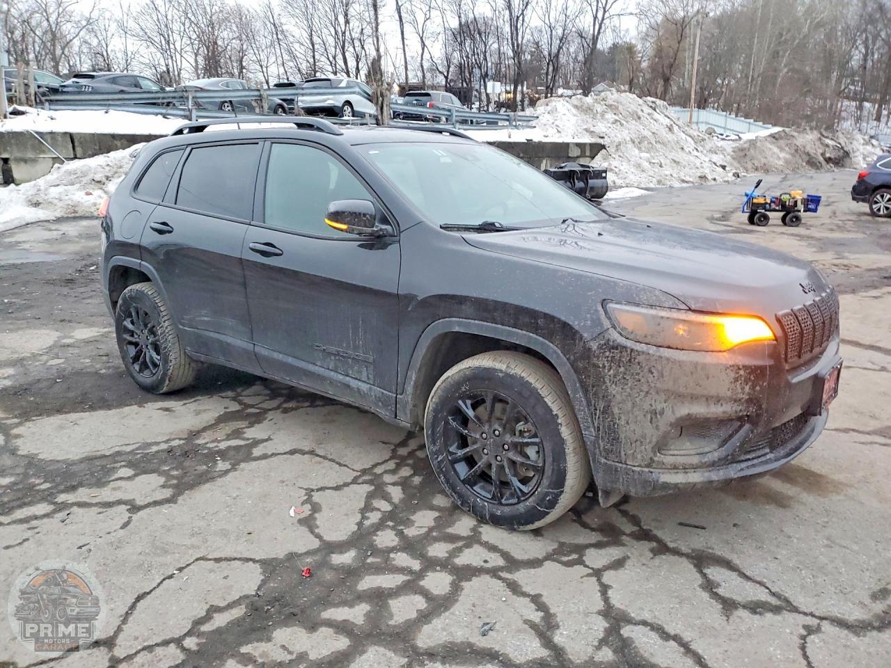 2023 JEEP CHEROKEE — фото 4