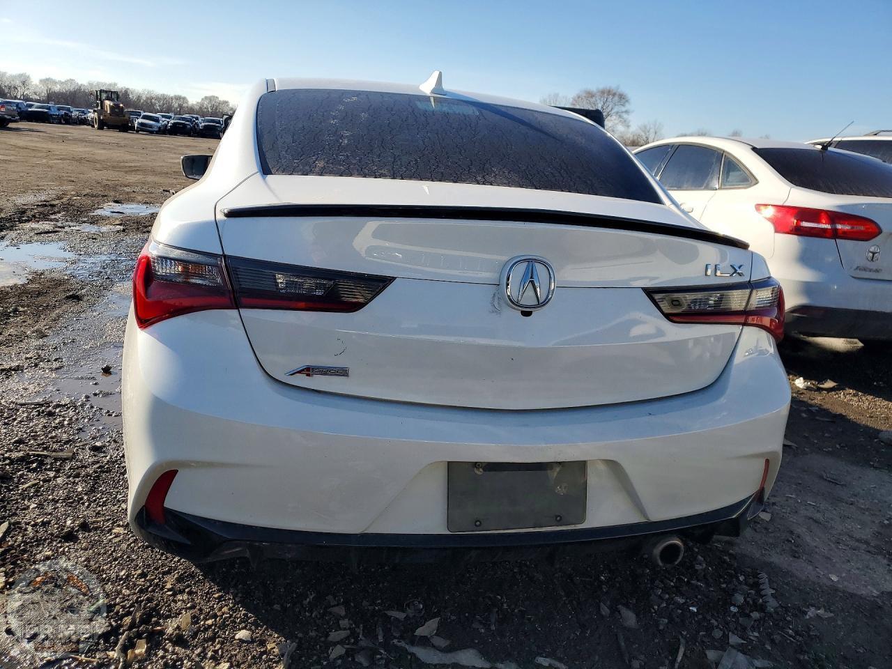 2021 ACURA ILX — фото 6