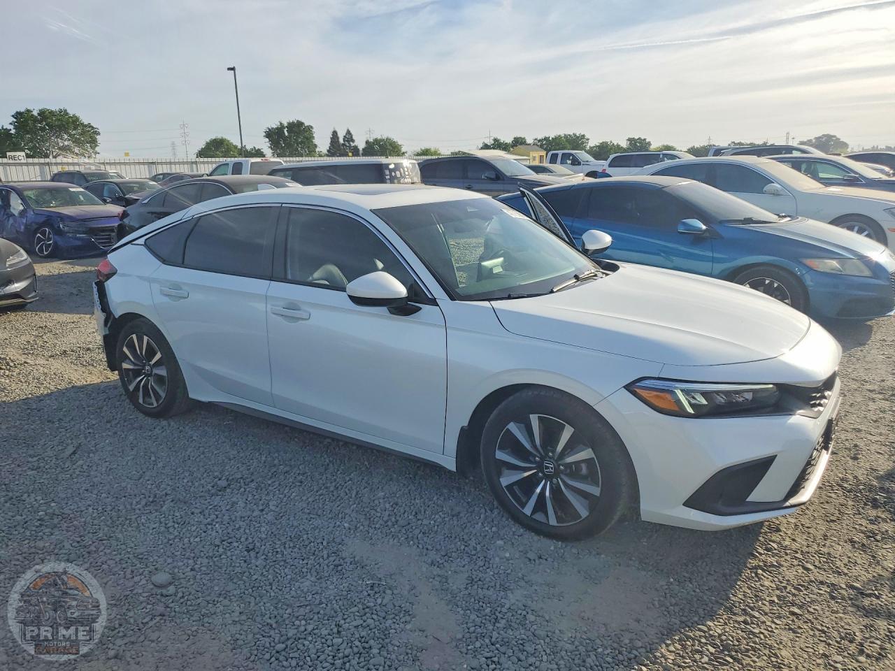 2024 HONDA CIVIC — фото 4