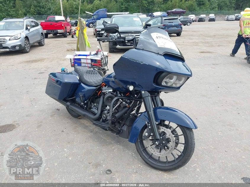 2019 HARLEY-DAVIDSON FLTRXS (ROAD GLIDE SPECIAL) — фото 1