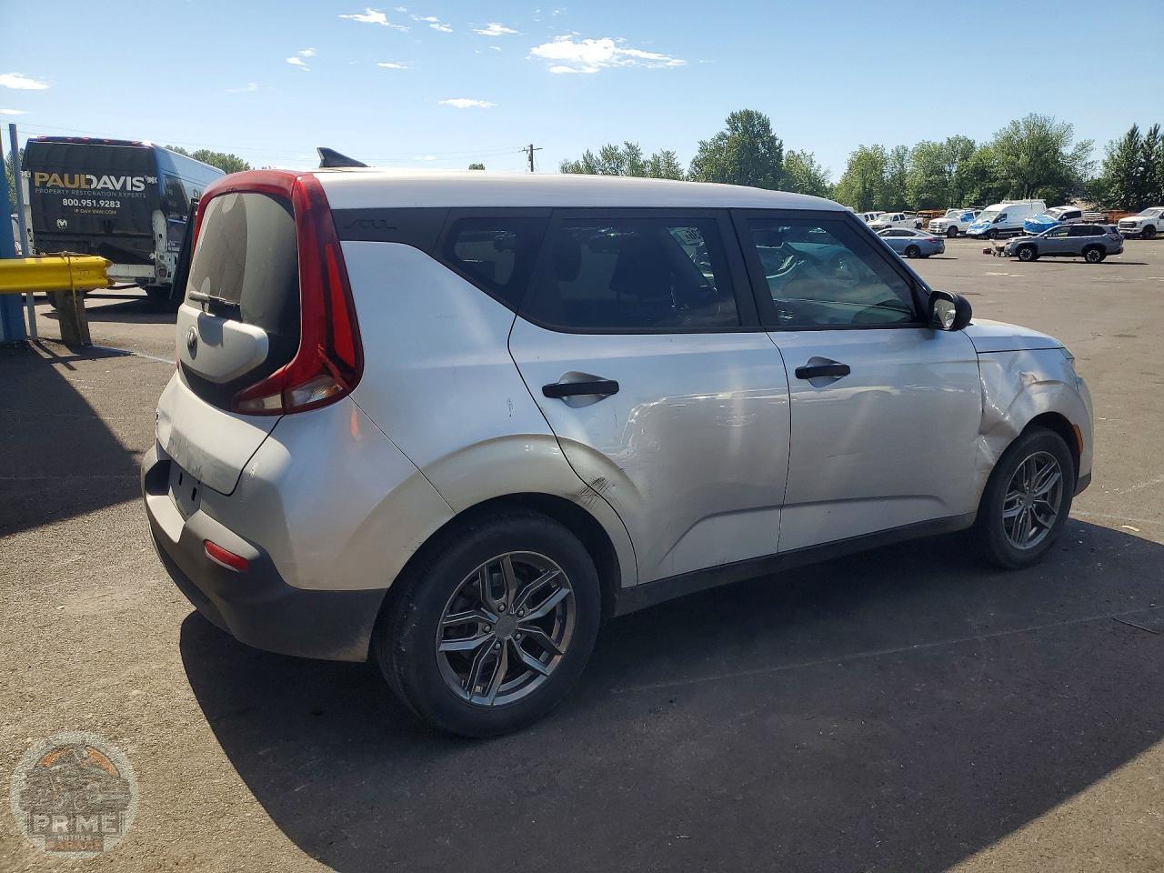 2020 KIA SOUL — фото 3