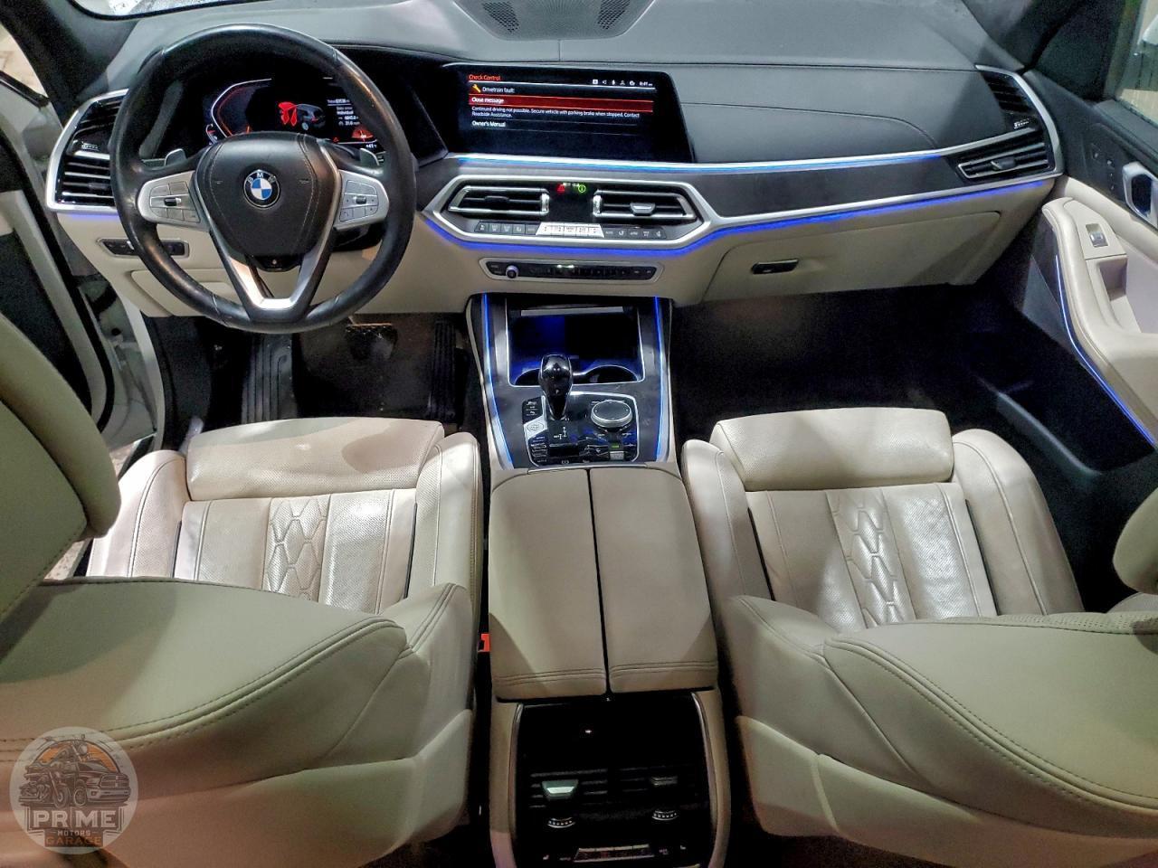 2022 BMW X7 — фото 8