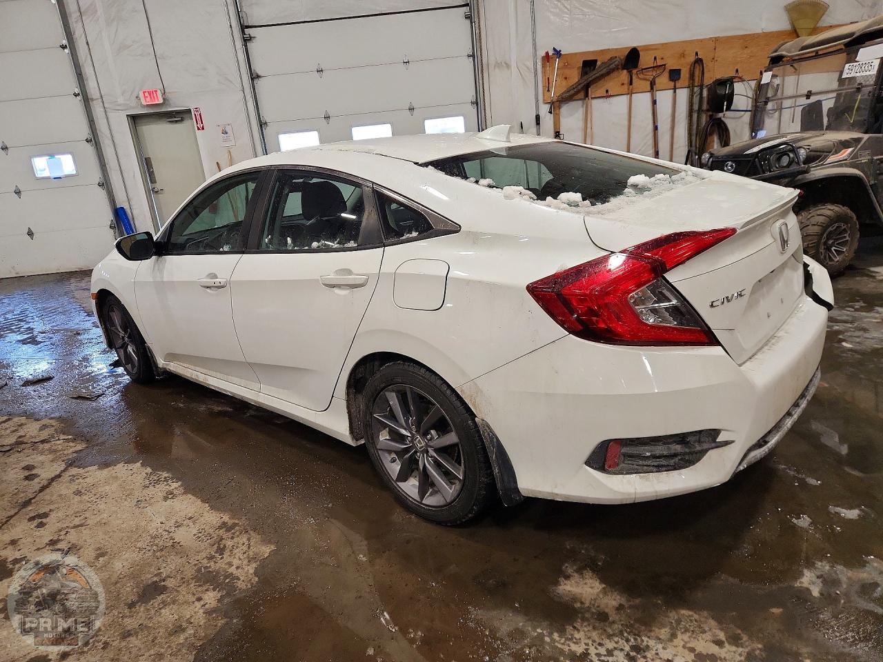 2020 HONDA CIVIC — фото 2