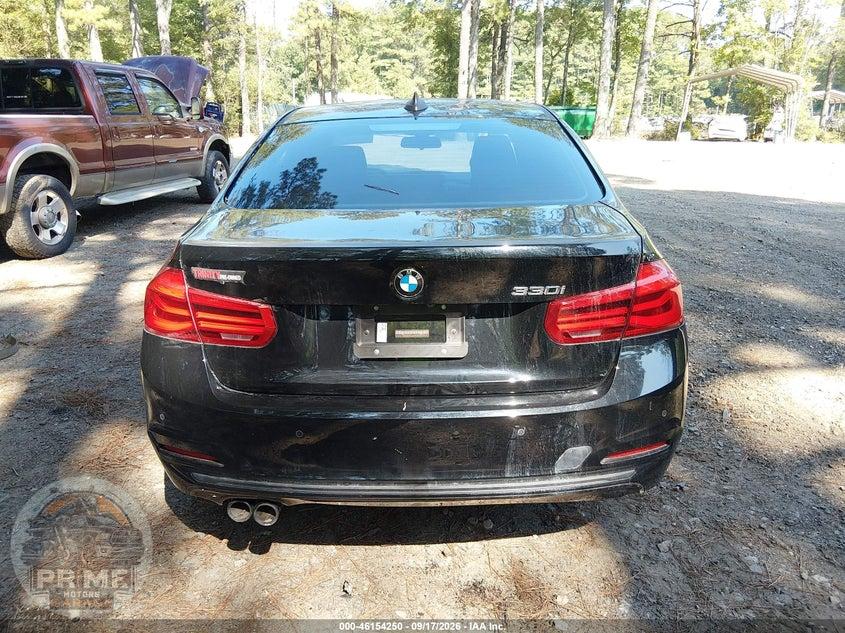 2017 BMW 330I — фото 16