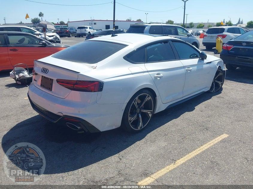 2023 AUDI RS 5 SPORTBACK TFSI QUATTRO TIPTRONIC — фото 4