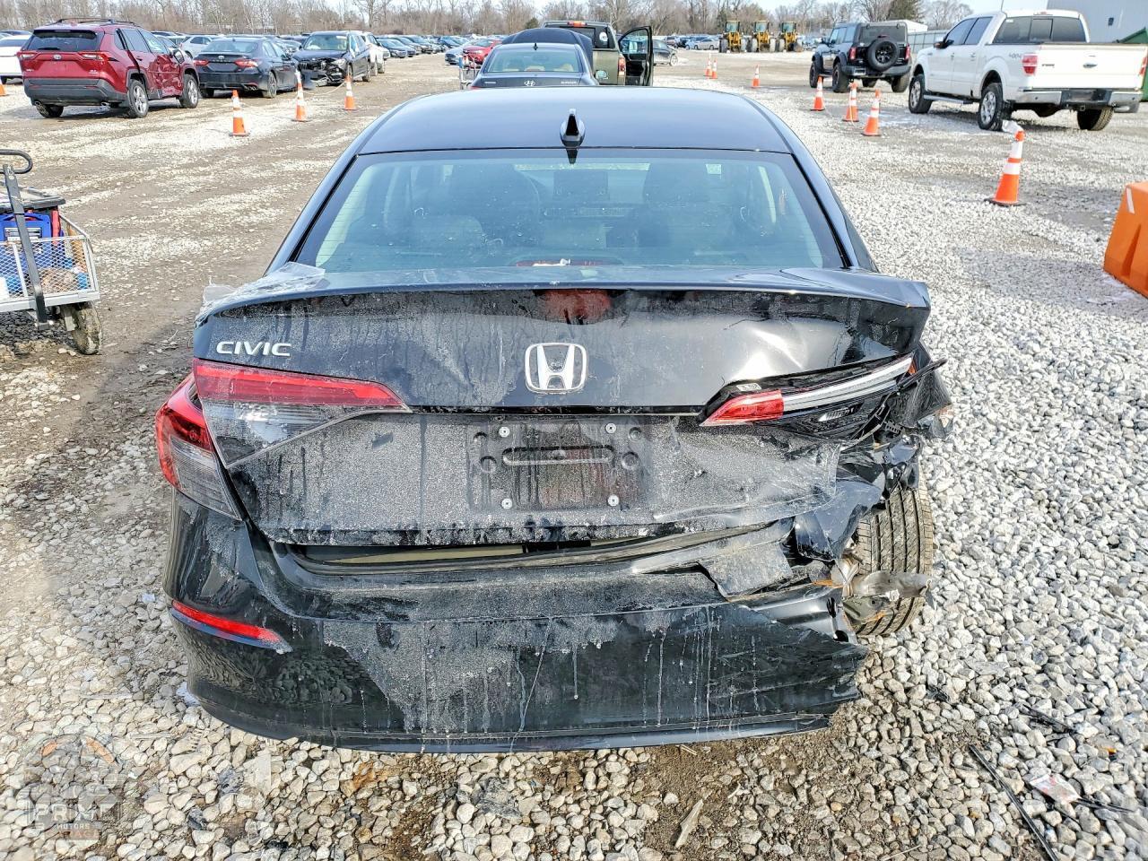 2024 HONDA CIVIC — фото 6