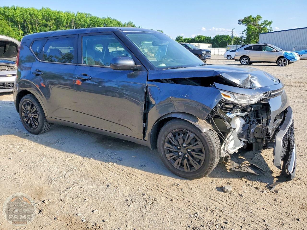 2020 KIA SOUL — фото 4