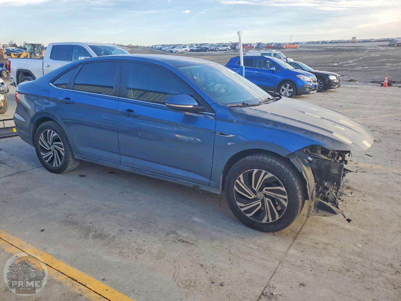 2021 VOLKSWAGEN JETTA — фото 4