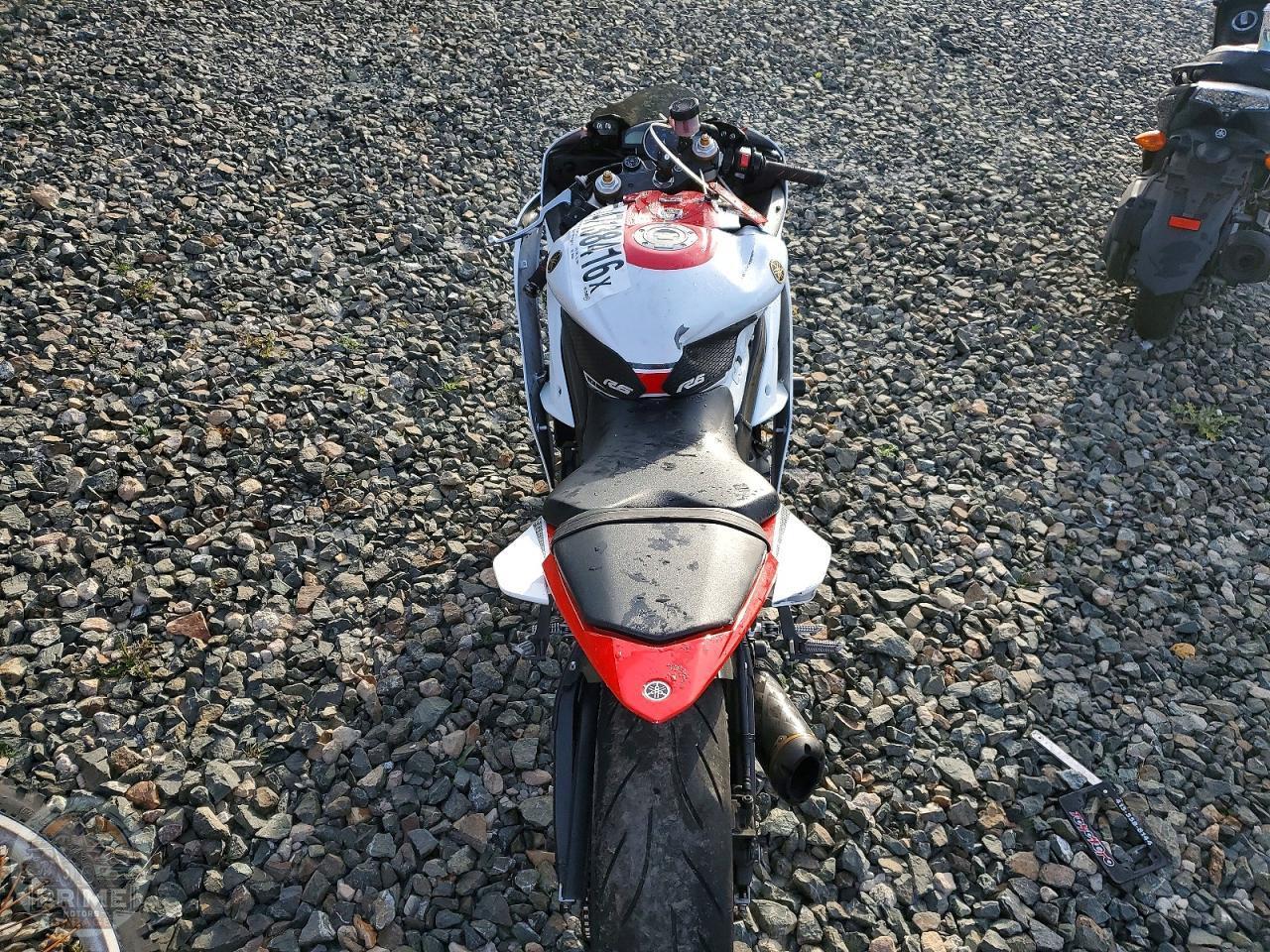 2012 YAMAHA YZFR6 — фото 6