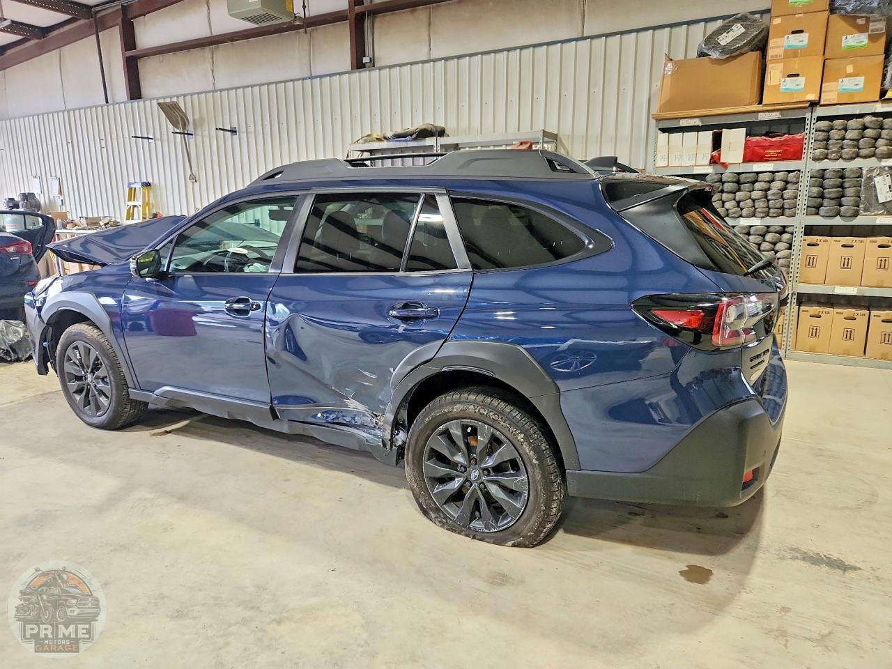 2023 SUBARU OUTBACK — фото 2