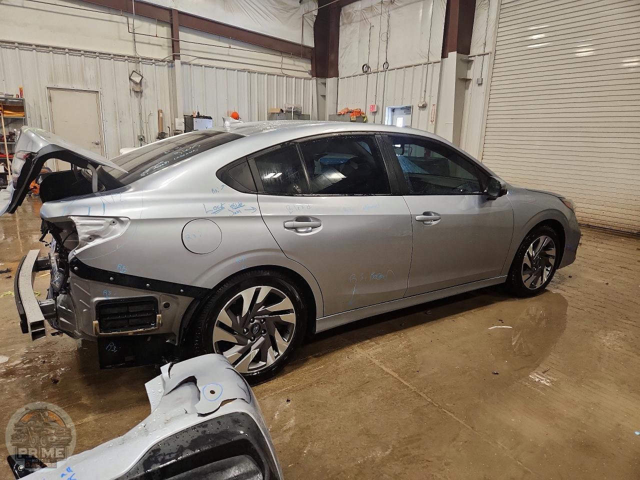 2023 SUBARU LEGACY — фото 3
