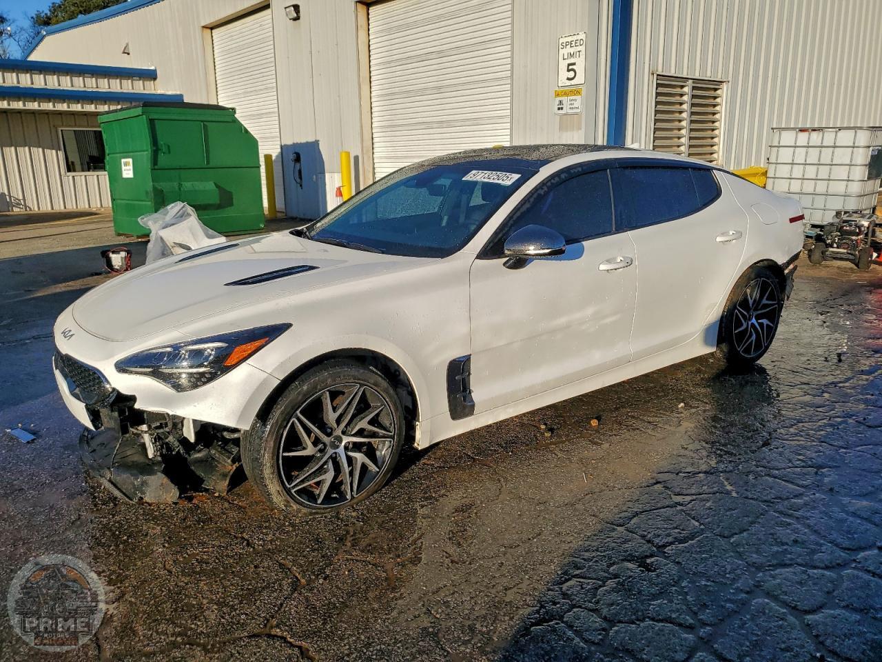 2022 KIA STINGER — фото 1
