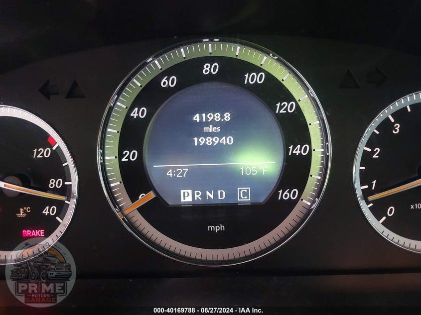 2008 MERCEDES-BENZ C 300 LUXURY/SPORT — фото 7
