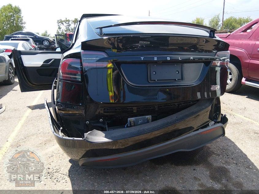 2023 TESLA MODEL X PLAID TRI MOTOR ALL-WHEEL DRIVE — фото 6