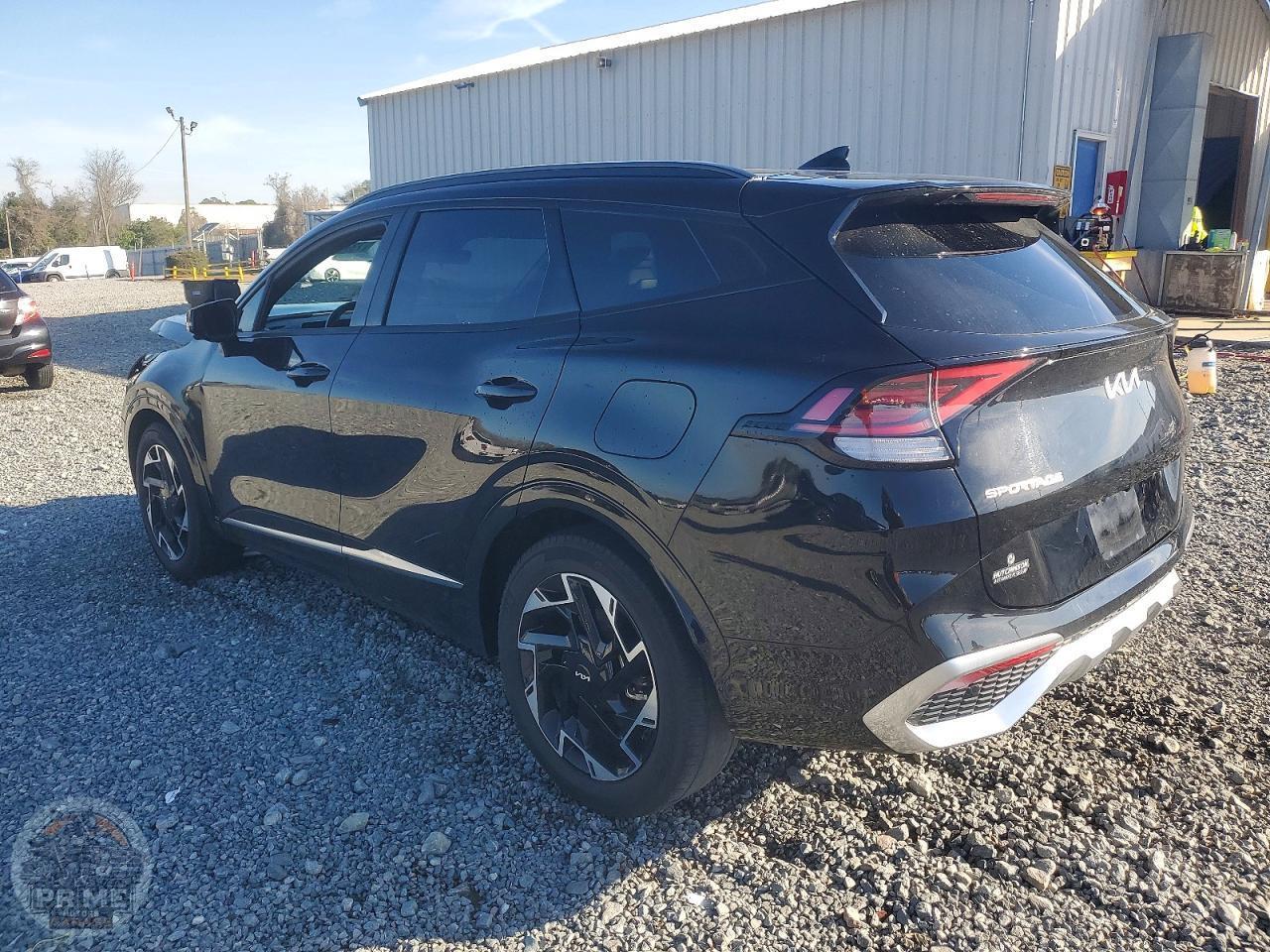 2023 KIA SPORTAGE — фото 2