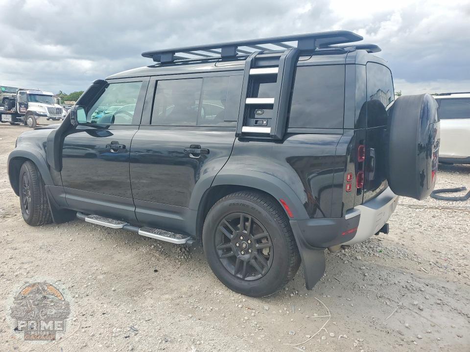 2020 LAND ROVER DEFENDER — фото 2