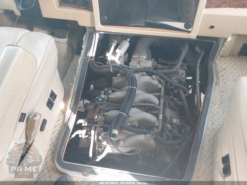 2004 WORKHORSE CUSTOM CHASSIS MOTORHOME CHASSIS P3500 — фото 10