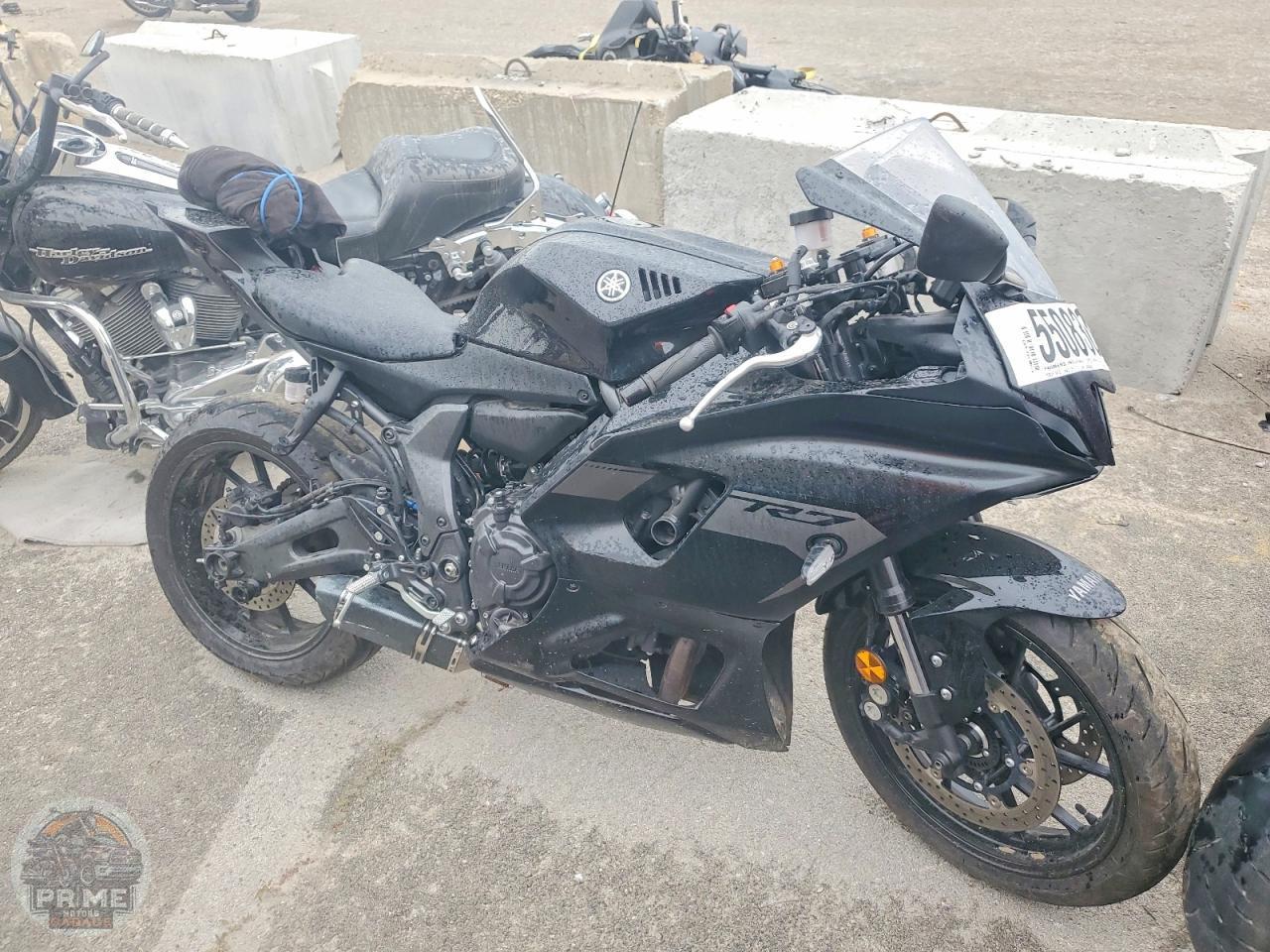2025 YAMAHA YZFR7 — фото 1