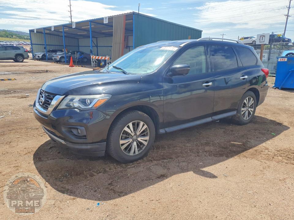 2020 NISSAN PATHFINDER — фото 4