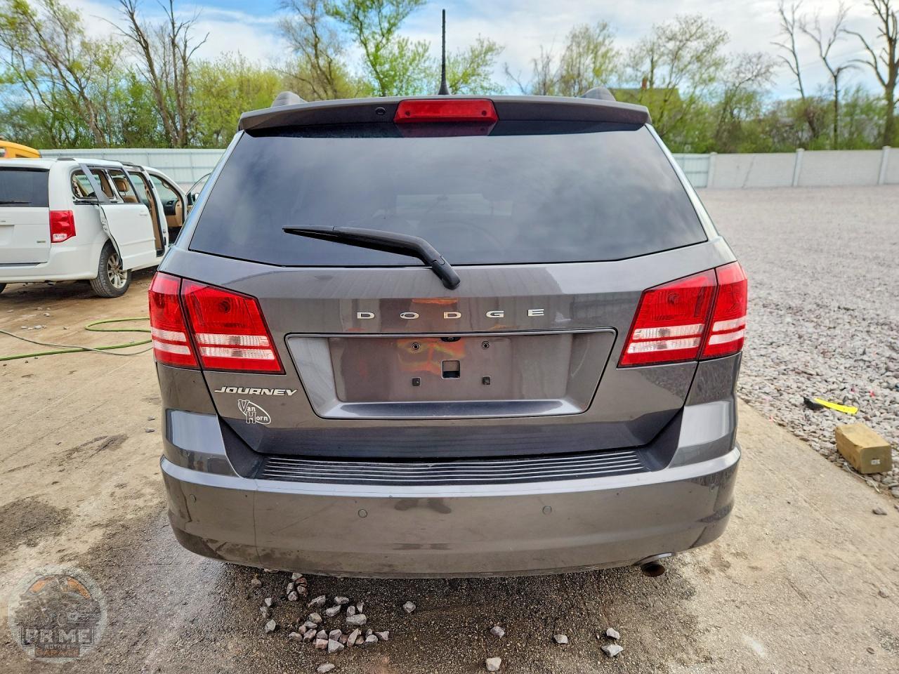 2020 DODGE JOURNEY — фото 6
