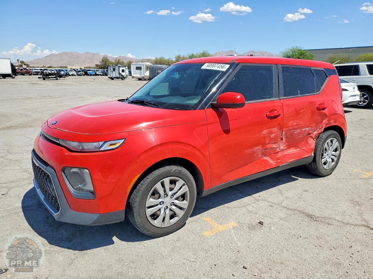 2020 KIA SOUL — фото 1