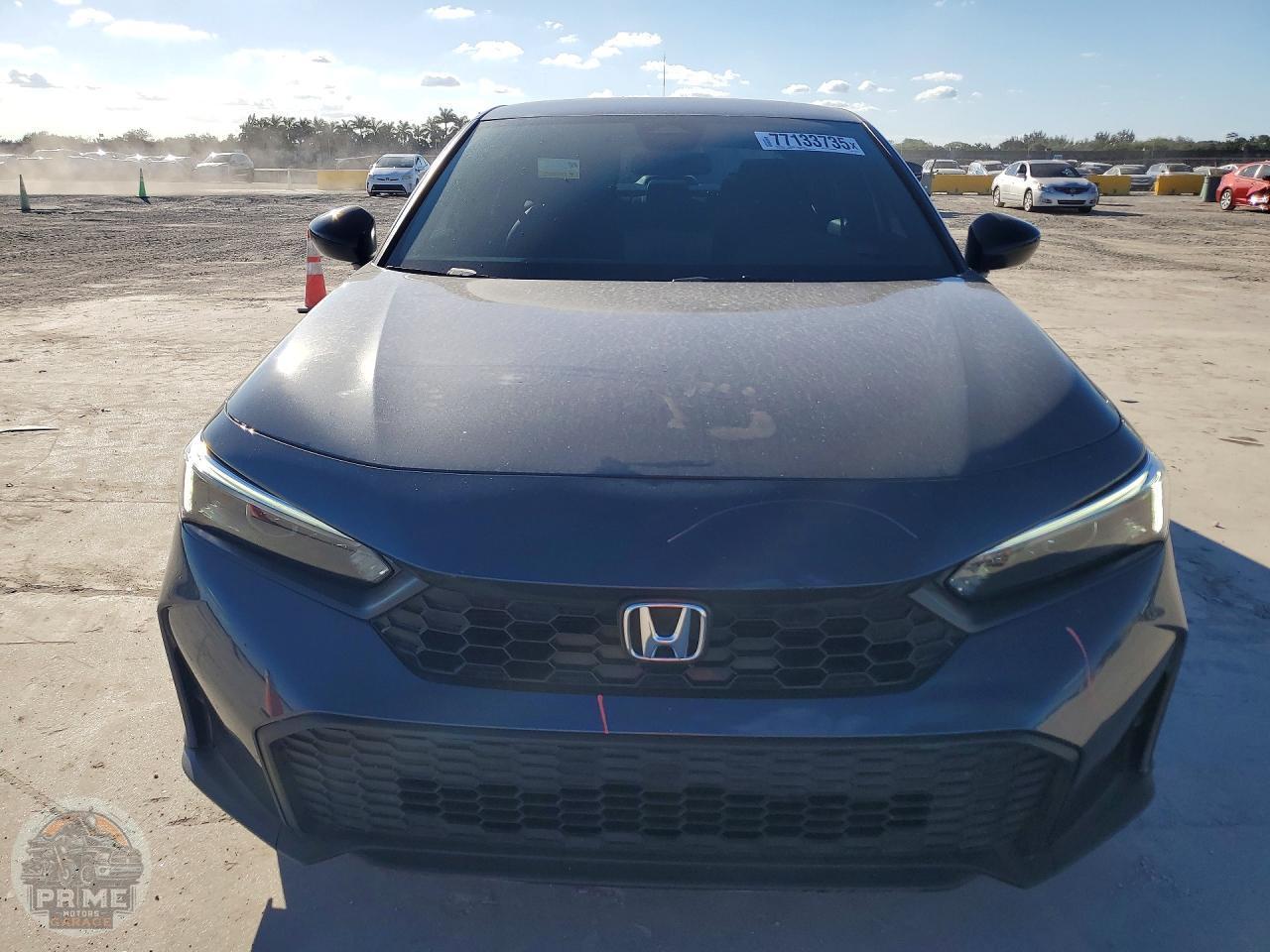 2025 HONDA CIVIC — фото 4