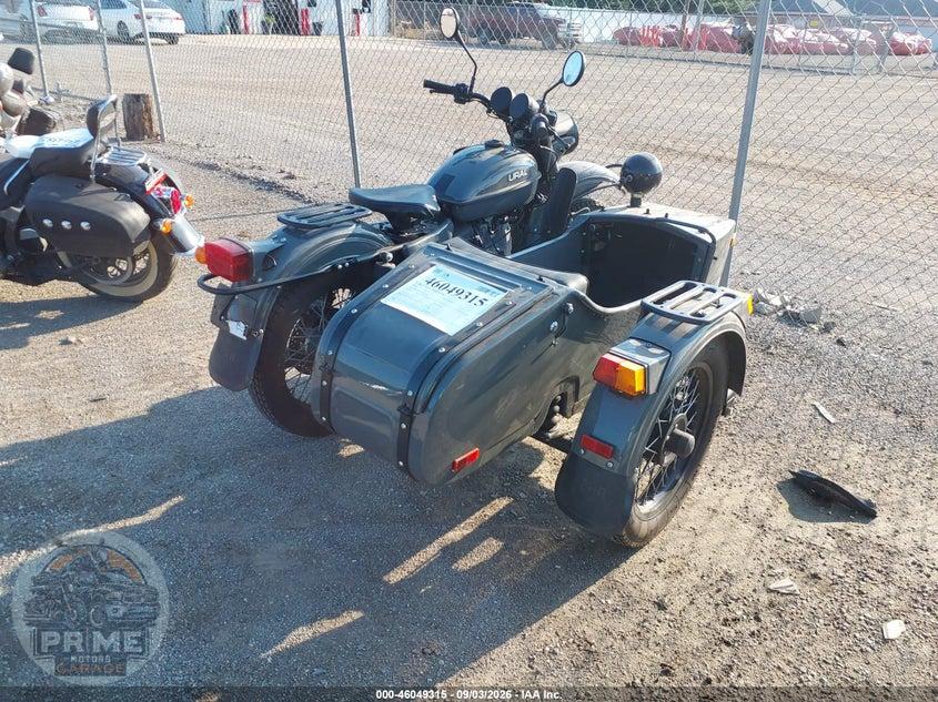 2015 URAL GEAR UP — фото 4
