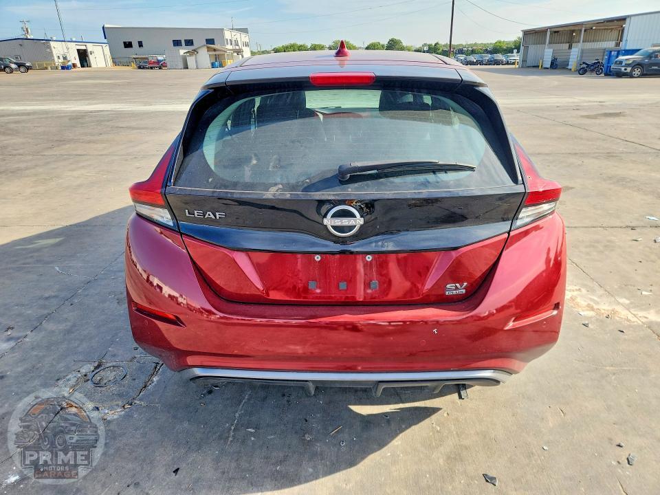 2023 NISSAN LEAF — фото 6