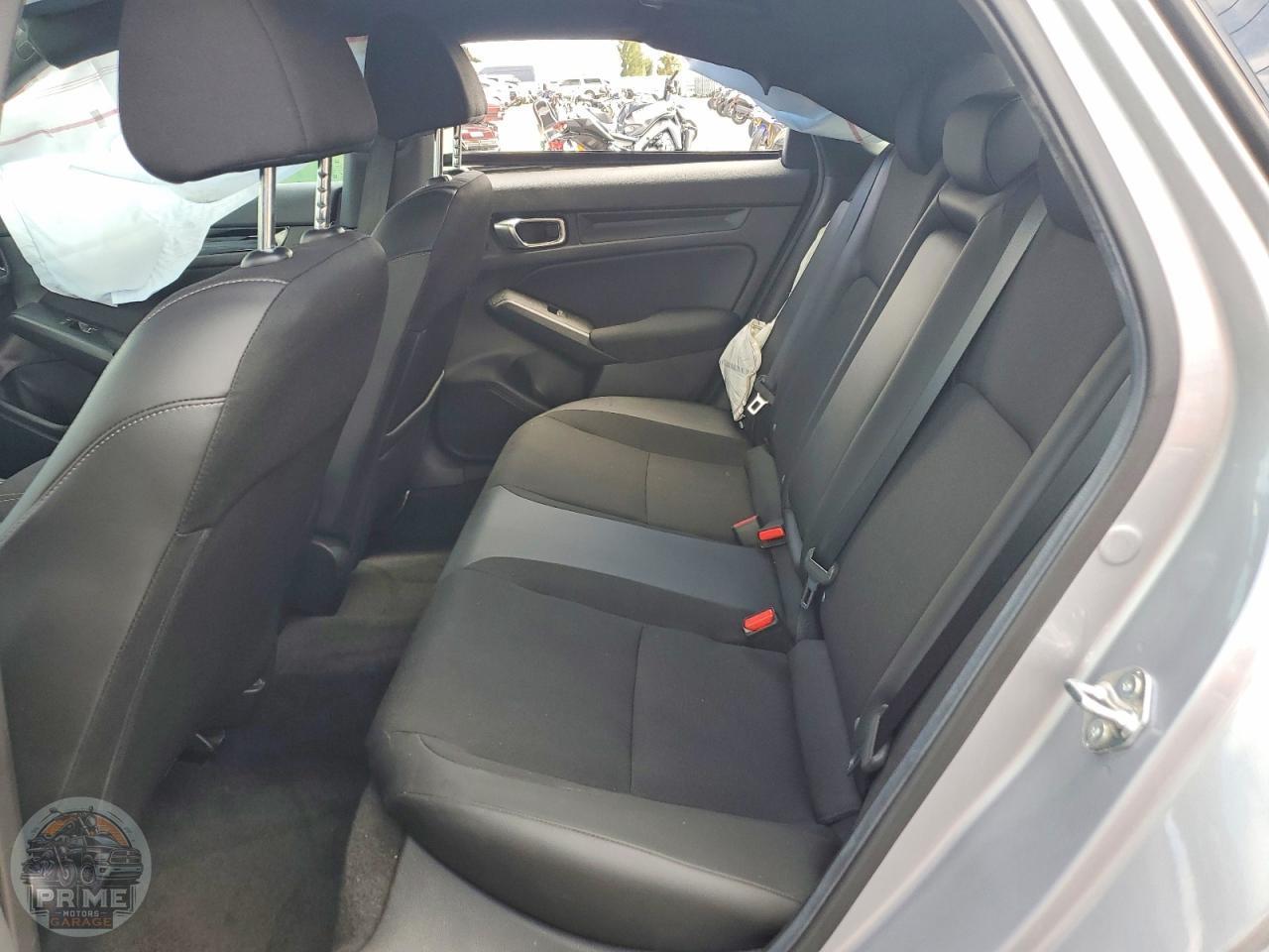 2025 HONDA CIVIC — фото 10