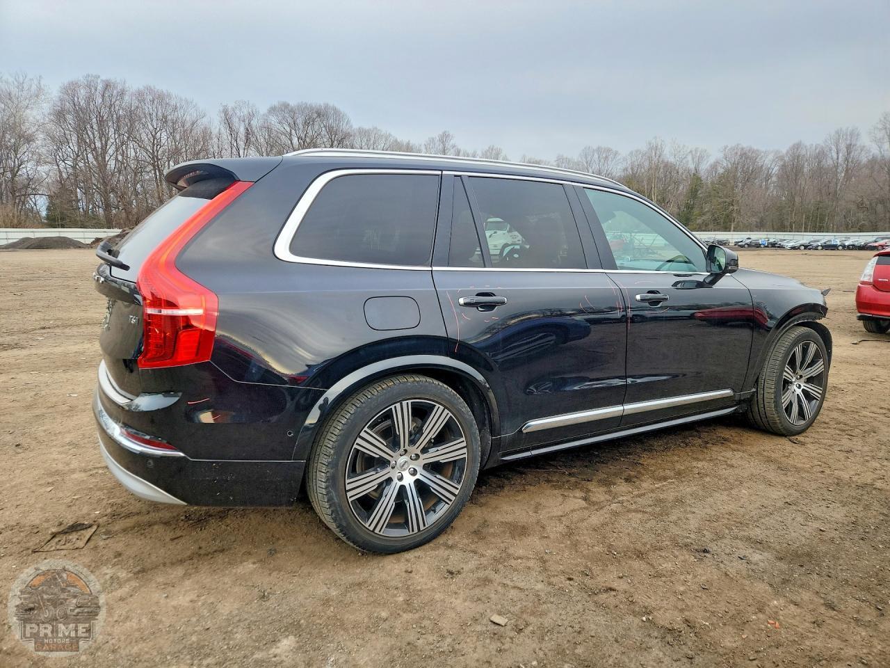 2022 VOLVO XC90 — фото 3