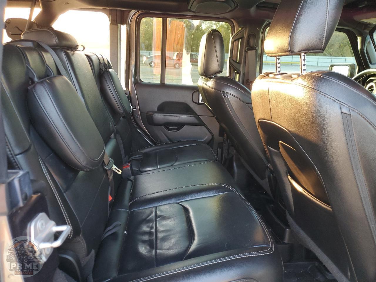 2021 JEEP WRANGLER — фото 10