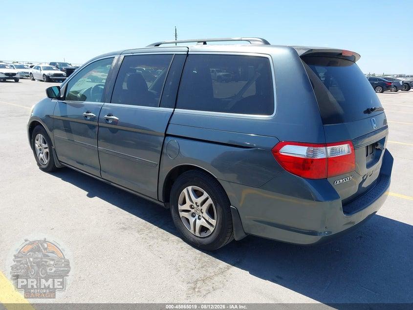 2006 HONDA ODYSSEY EX-L — фото 3