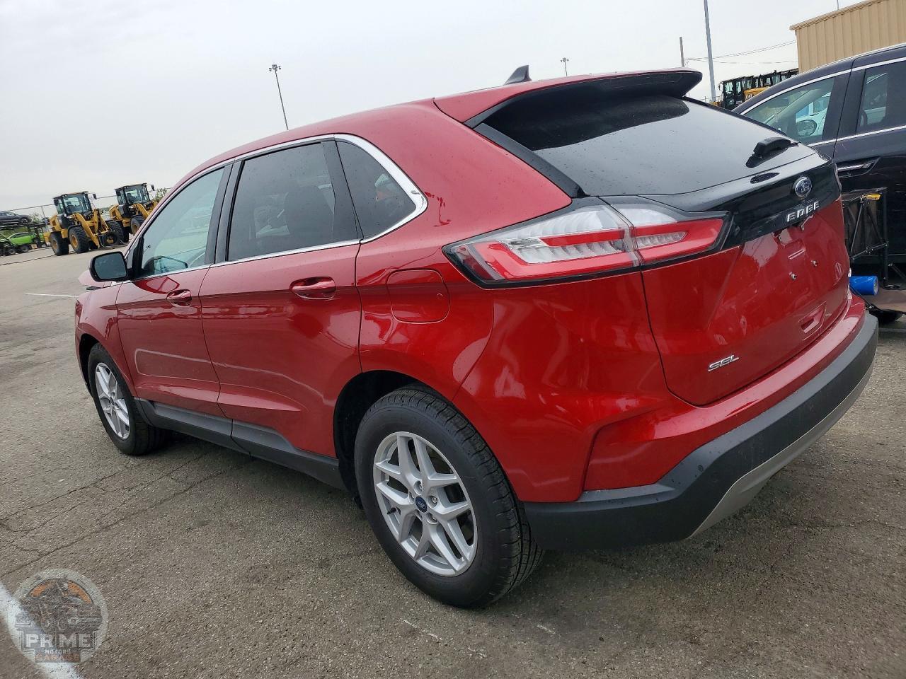 2021 FORD EDGE — фото 2