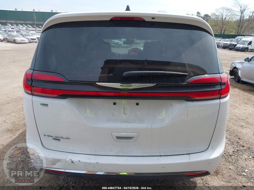 2023 CHRYSLER PACIFICA TOURING L — фото 16