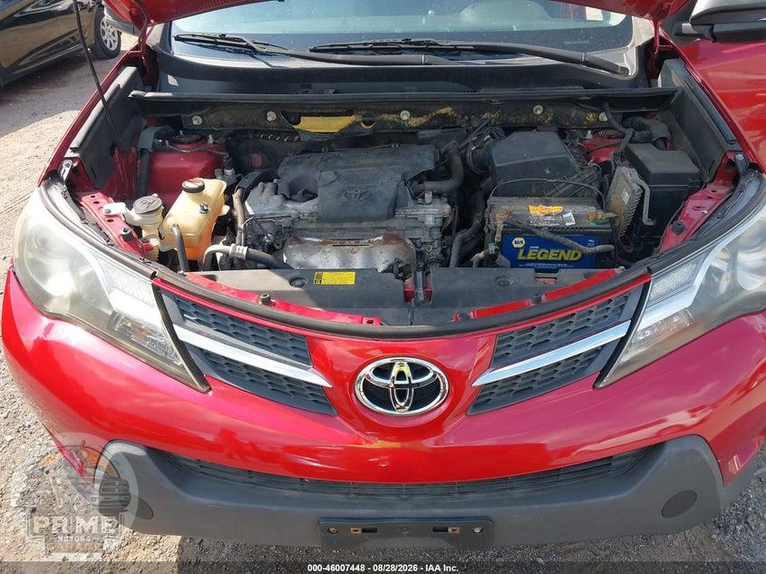 2015 TOYOTA RAV4 LE — фото 10