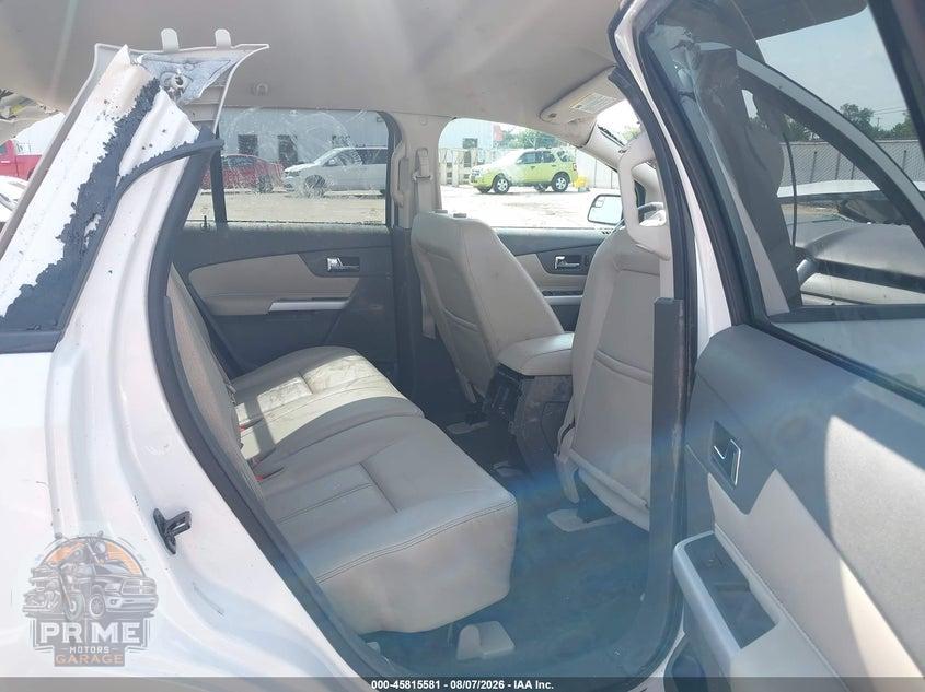 2014 FORD EDGE SEL — фото 8