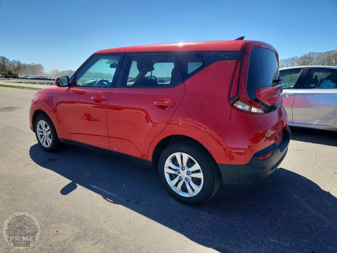 2021 KIA SOUL — фото 2