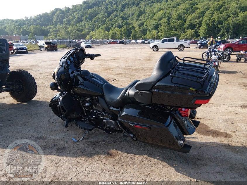 2024 HARLEY-DAVIDSON FLHTK (ULTRA LIMITED) — фото 3