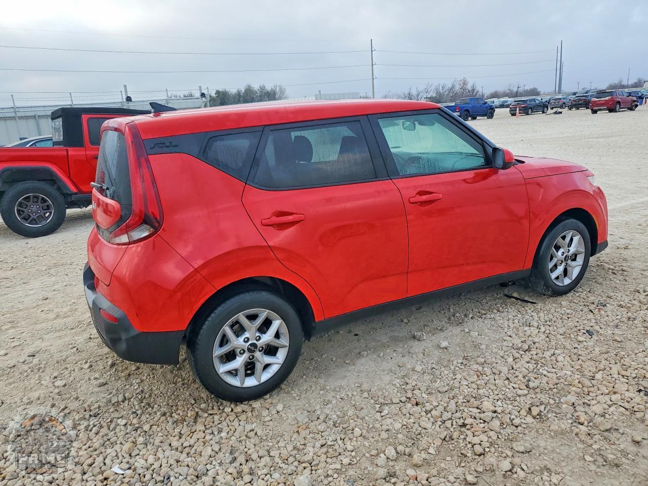 2022 KIA SOUL — фото 3