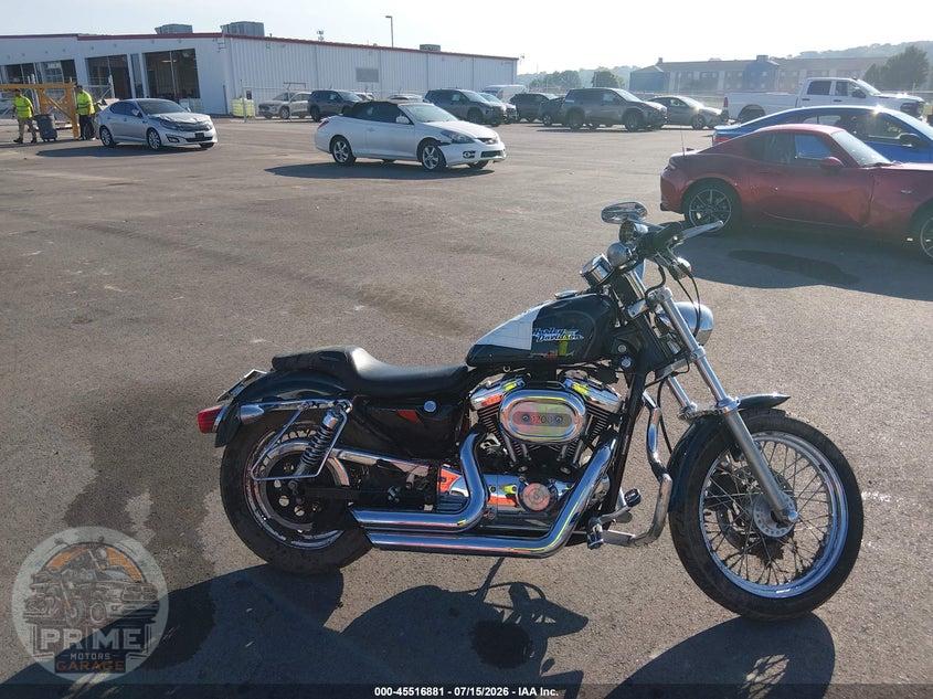 2002 HARLEY-DAVIDSON XL1200 C — фото 12