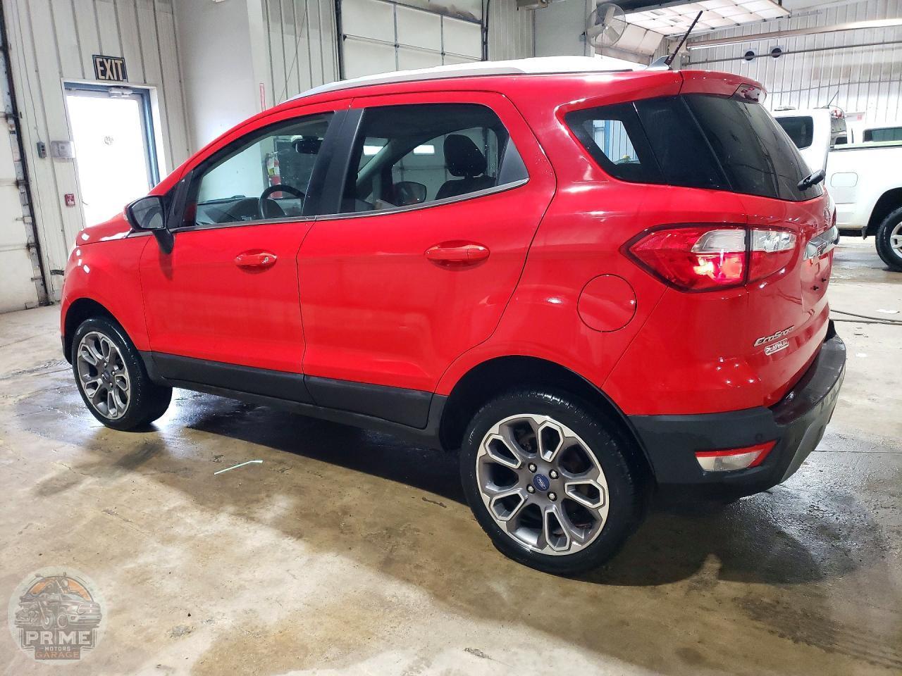 2020 FORD ECOSPORT — фото 4