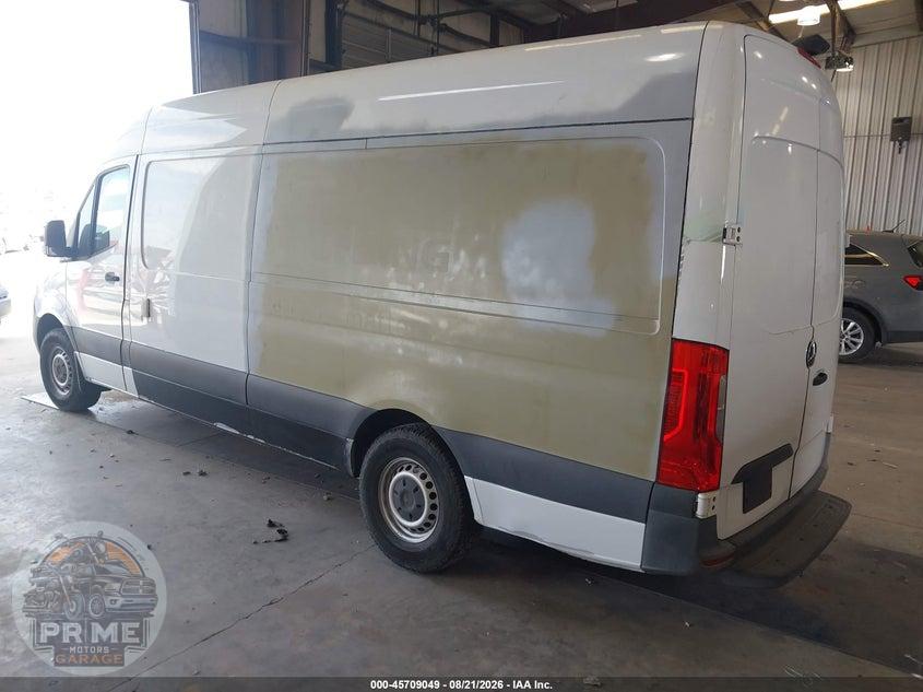 2019 MERCEDES-BENZ SPRINTER 2500 HIGH ROOF V6 — фото 3