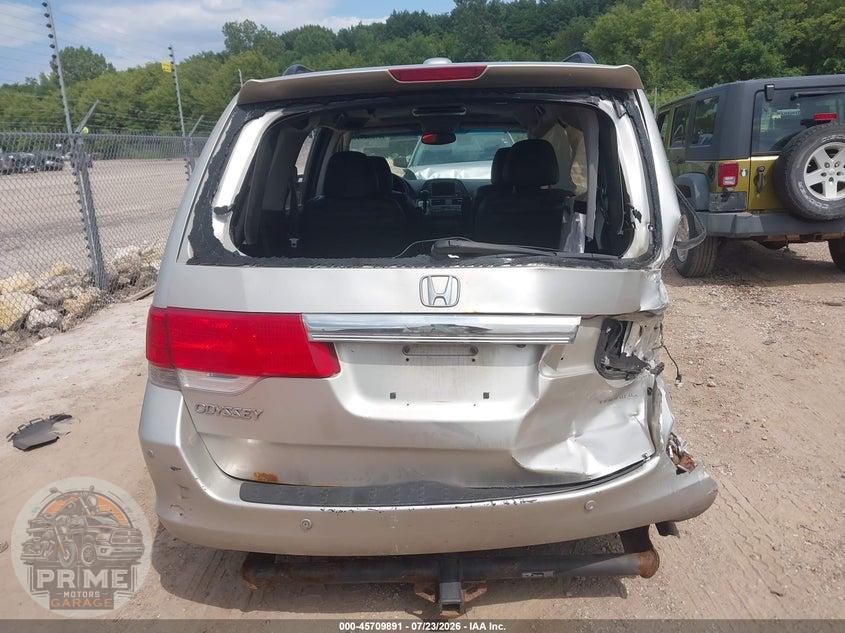2008 HONDA ODYSSEY TOURING — фото 16