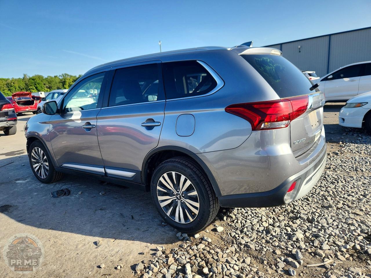2020 MITSUBISHI OUTLANDER — фото 2