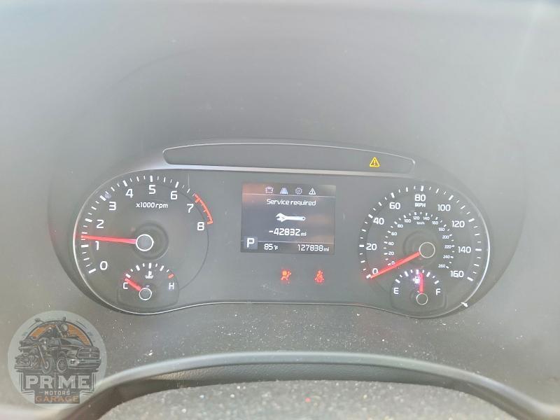 2022 KIA SOUL — фото 9