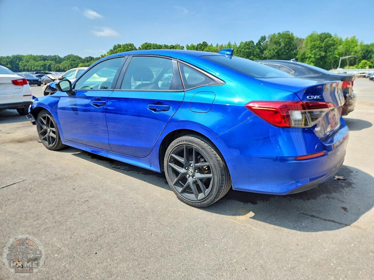 2023 HONDA CIVIC — фото 6