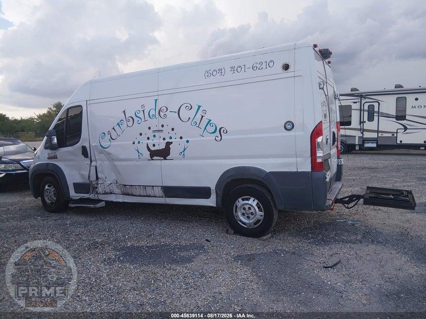 2014 RAM PROMASTER 2500 HIGH ROOF — фото 14